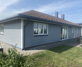 Mediniu fasadu dažymas / Marius / Darbų pavyzdys ID 4090207