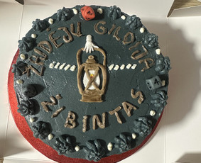 Sausainiai / pyragai / tortai / bandelės / Anželika Kotryna Buividaitė / Darbų pavyzdys ID 4090287