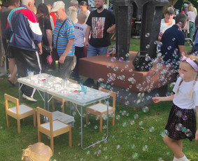 Vaikų zonos organizavimas renginiuose / Piniavos padaužos / Darbų pavyzdys ID 4090443