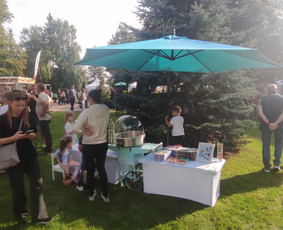 Vaikų zonos organizavimas renginiuose / Piniavos padaužos / Darbų pavyzdys ID 4090445