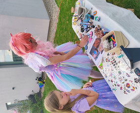 Vaikų zonos organizavimas renginiuose - Animatoriai, personažai vaikams - 2 Animatoriai, personažai vaikams - Vaikų zonos organizavimas renginiuose - 2