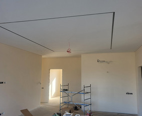 Statybos, apdaila - Atliekame vidaus apdailos darbus. - 3