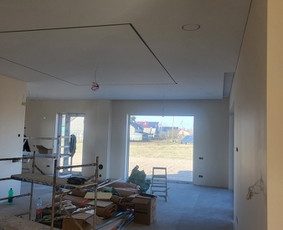 Statybos, apdaila - Atliekame vidaus apdailos darbus. - 2