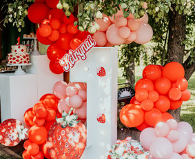 Vaikų švenčių dekoravimas - Švenčių dekoravimas - 3