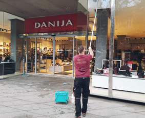 Visos valymo paslaugos. Dirbame visoje Lietuvoje ! / MB "HD Clean" / Darbų pavyzdys ID 4090675