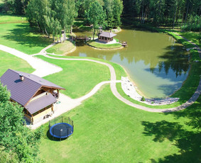 Kaimo turizmo sodyba / Auksinis Ąžuolas / Darbų pavyzdys ID 897789