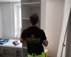 Mb Gruzexpert / MB Gruzexpert / Darbų pavyzdys ID 4090687