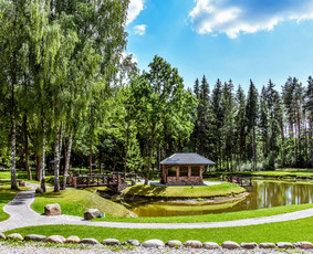 Kaimo turizmo sodyba / Auksinis Ąžuolas / Darbų pavyzdys ID 897793