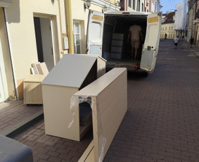 Mb Gruzexpert / MB Gruzexpert / Darbų pavyzdys ID 4090751