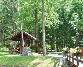 Kaimo turizmo sodyba / Auksinis Ąžuolas / Darbų pavyzdys ID 897799
