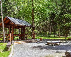 Kaimo turizmo sodyba / Auksinis Ąžuolas / Darbų pavyzdys ID 897801