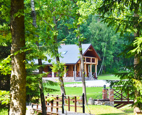 Kaimo turizmo sodyba / Auksinis Ąžuolas / Darbų pavyzdys ID 897803