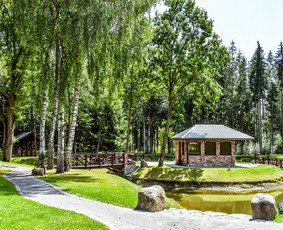 Kaimo turizmo sodyba / Auksinis Ąžuolas / Darbų pavyzdys ID 897805
