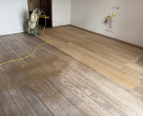 Profesionali grindų restauracija / Ramūnas / Darbų pavyzdys ID 4090887
