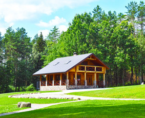 Kaimo turizmo sodyba / Auksinis Ąžuolas / Darbų pavyzdys ID 897809