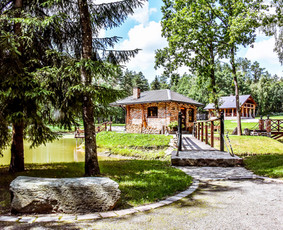 Kaimo turizmo sodyba / Auksinis Ąžuolas / Darbų pavyzdys ID 897811