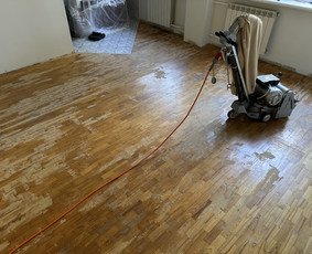 Profesionali grindų restauracija / Ramūnas / Darbų pavyzdys ID 4090899