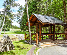 Kaimo turizmo sodyba / Auksinis Ąžuolas / Darbų pavyzdys ID 897813