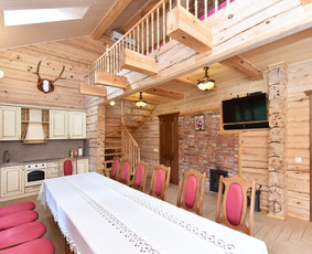 Kaimo turizmo sodyba / Auksinis Ąžuolas / Darbų pavyzdys ID 897815