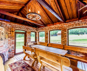 Kaimo turizmo sodyba / Auksinis Ąžuolas / Darbų pavyzdys ID 897817
