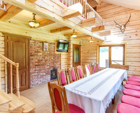 Kaimo turizmo sodyba / Auksinis Ąžuolas / Darbų pavyzdys ID 897825
