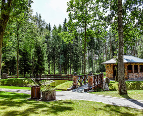 Kaimo turizmo sodyba / Auksinis Ąžuolas / Darbų pavyzdys ID 897829