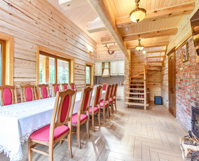 Kaimo turizmo sodyba / Auksinis Ąžuolas / Darbų pavyzdys ID 897831