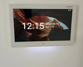 Signalizacijos, vaizdo kamerų ir automatikos montavimas / Gintaras / Darbų pavyzdys ID 4090927
