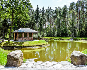 Kaimo turizmo sodyba / Auksinis Ąžuolas / Darbų pavyzdys ID 897833