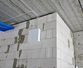 Signalizacijos, vaizdo kamerų ir automatikos montavimas / Gintaras / Darbų pavyzdys ID 4090941
