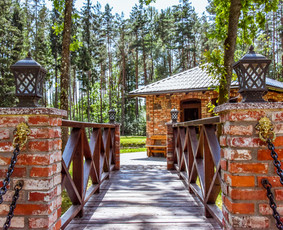 Kaimo turizmo sodyba / Auksinis Ąžuolas / Darbų pavyzdys ID 897835