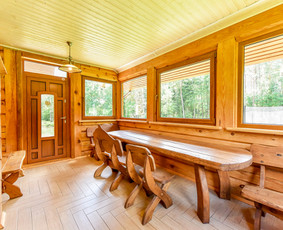 Kaimo turizmo sodyba / Auksinis Ąžuolas / Darbų pavyzdys ID 897837