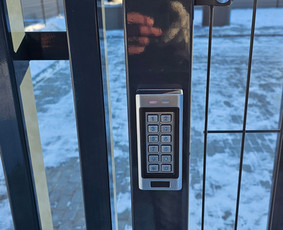 Telefonspynių montavimas - Signalizacijos, vaizdo kamerų ir automatikos montavimas - 2