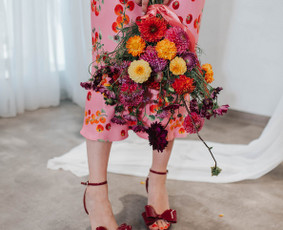 Floristė/dekoratorė Klaipėdoje - Puokščių gamyba - 3 Puokščių gamyba - Floristė/dekoratorė Klaipėdoje - 3