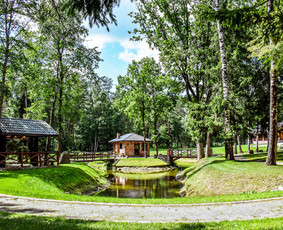 Kaimo turizmo sodyba / Auksinis Ąžuolas / Darbų pavyzdys ID 897843