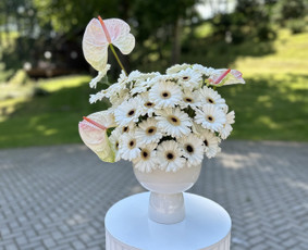 Floristė/dekoratorė Klaipėdoje - Vestuvinė floristika - 4 Vestuvinė floristika - Floristė/dekoratorė Klaipėdoje - 4