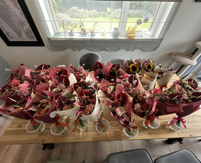 Floristė/dekoratorė Klaipėdoje / Indrė gėlynėtoja / Darbų pavyzdys ID 4091029