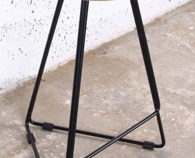 Nestandartiniai metalo gaminiai baldams/reklamai/eksterjerui / JUGA workshop / Darbų pavyzdys ID 4091125