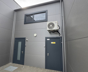 Rekuperatoriaus montavimas - Oro kondičionierių, vėdinimo sitemų montavimas - 4