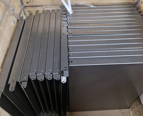 Nestandartiniai metalo gaminiai baldams/reklamai/eksterjerui / JUGA workshop / Darbų pavyzdys ID 4091119