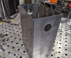 Nestandartiniai metalo gaminiai baldams/reklamai/eksterjerui / JUGA workshop / Darbų pavyzdys ID 4091111