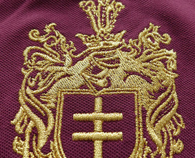 Tiesioginė spauda ir siuvinėjimas ant tekstilės / Partus, UAB / Darbų pavyzdys ID 4091297