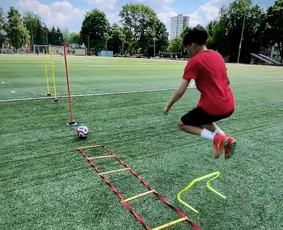 Futbolo treneriai - Individualios futbolo treniruotės - 4