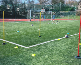 Futbolo treneriai - Individualios futbolo treniruotės - 2