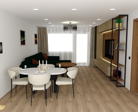Baldų dizainerė - projektuotoja / Rūta Šibajevė / Darbų pavyzdys ID 4091395