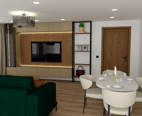 Baldų dizainerė - projektuotoja / Rūta Šibajevė / Darbų pavyzdys ID 4091397