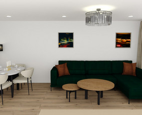 Baldų dizainerė - projektuotoja / Rūta Šibajevė / Darbų pavyzdys ID 4091399