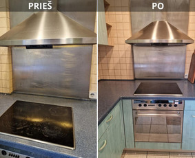 Valymas garais - Profesionalios valymo paslaugos Vilniuje - 1