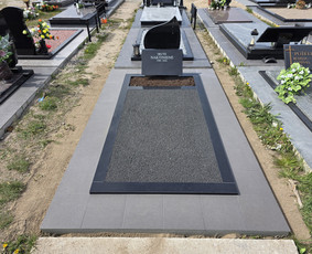 Kapo tvorelės - Paminklai-kapaviečių tvarkymas - Klaipėda - 4