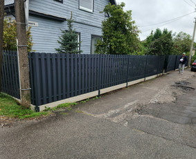 Mediniai karkasai, tvoros, stogai, metalo darbai ir kt. / MB Gelžmedis / Darbų pavyzdys ID 4091493
